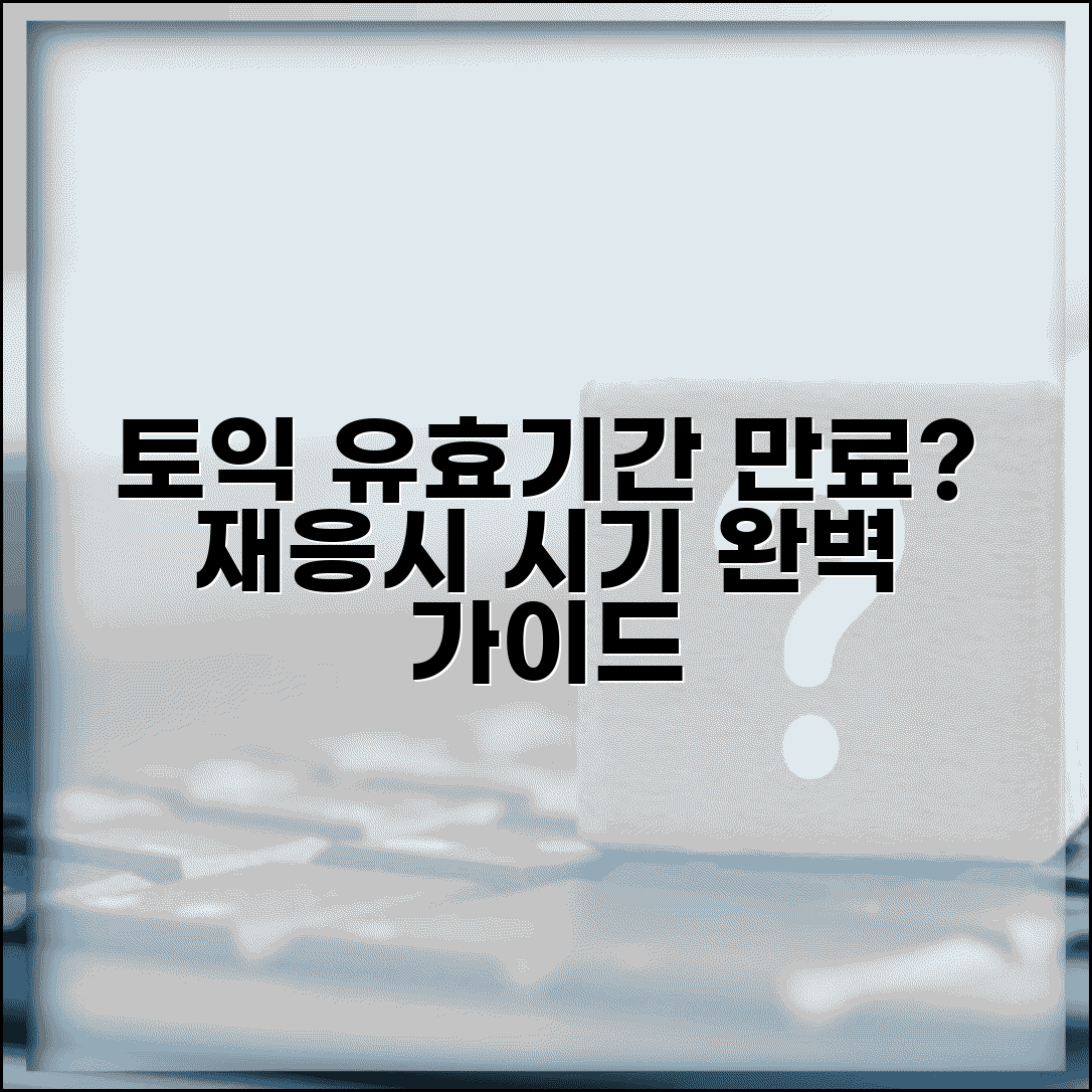 토익 유효기간 만료 | 토익점수 재응시 시기 완벽가이드