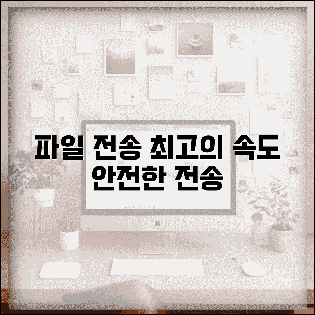 파일 전송 프로그램 추천 | 빠르고 안전한 최고의 파일전송 소프트웨어 비교