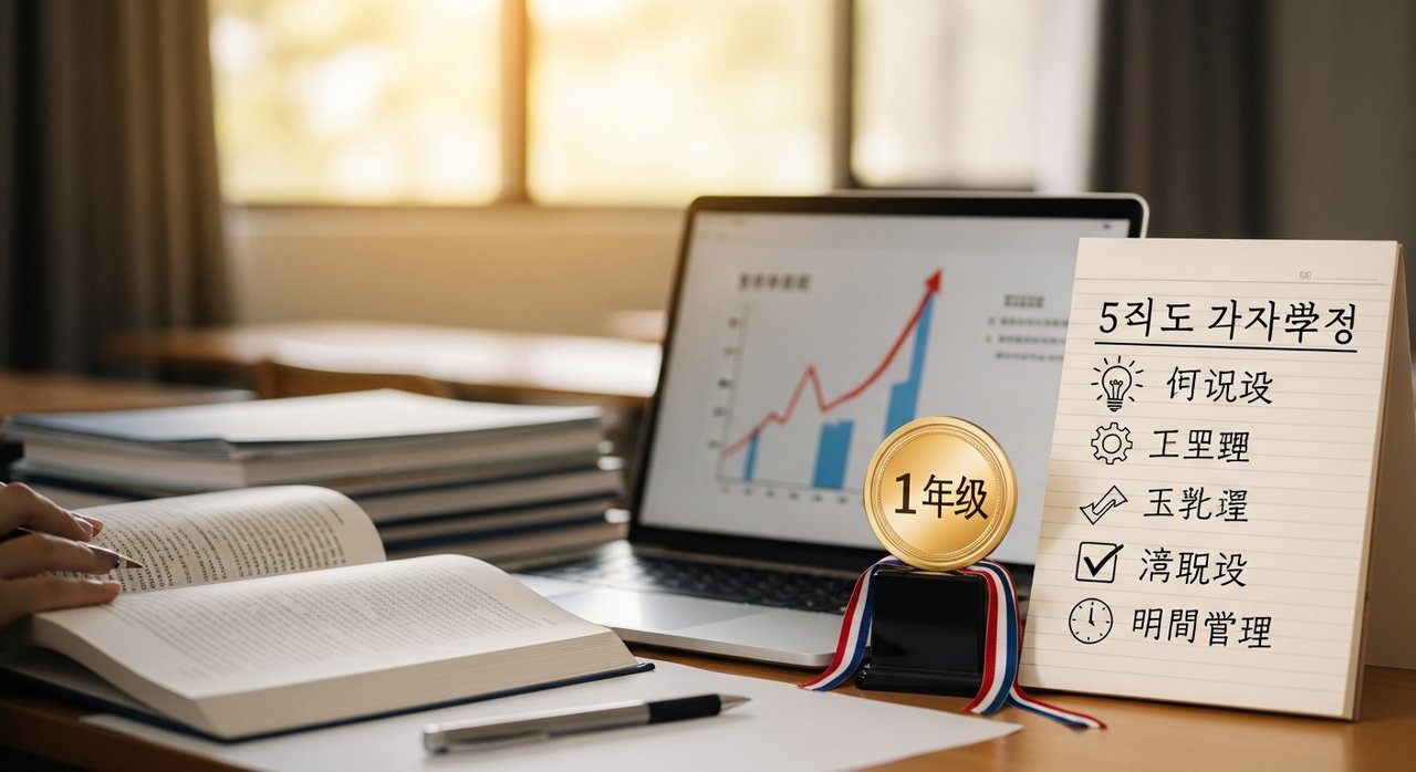 에듀플렉스 목동점 성적향상: 1등급 달성 성공 사례와 학습 전략 5가지