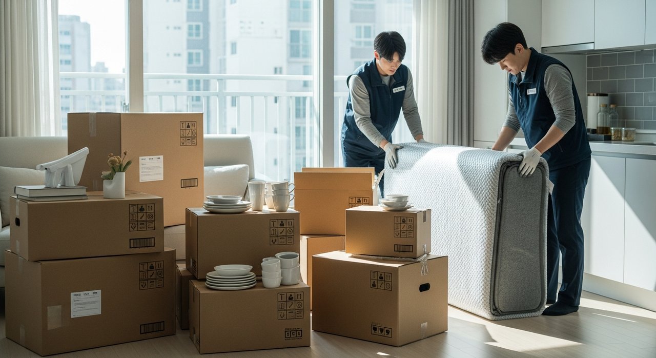 서울 은평구 포장이사 업체 추천 비용 견적비교 가격 총정리 꿀팁