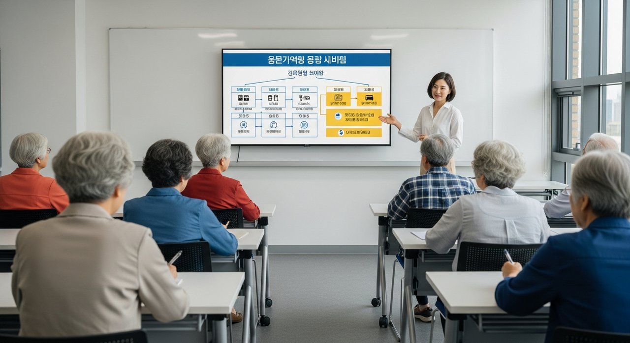 75세이상 고령자 운전면허 교육 내용: 이수 방법 및 시간 총정리