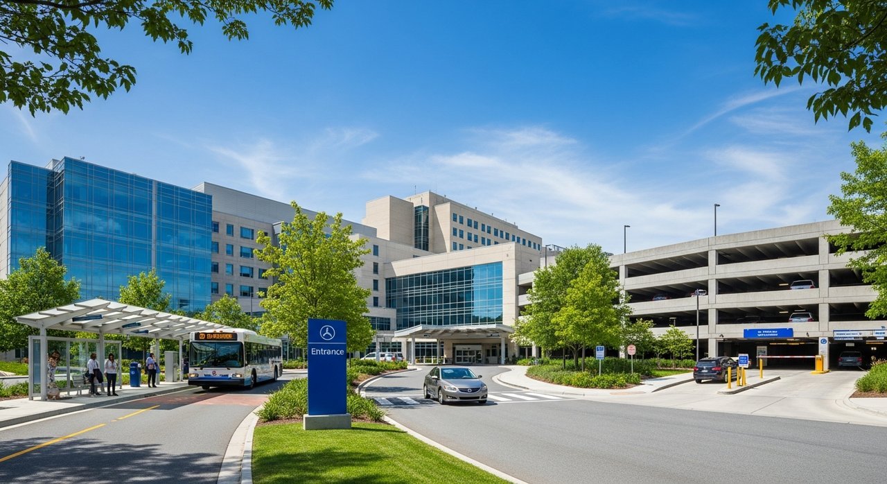 한국병원 찾아오는길 안내: 대중교통, 자가용, 주차시설 완벽 정복