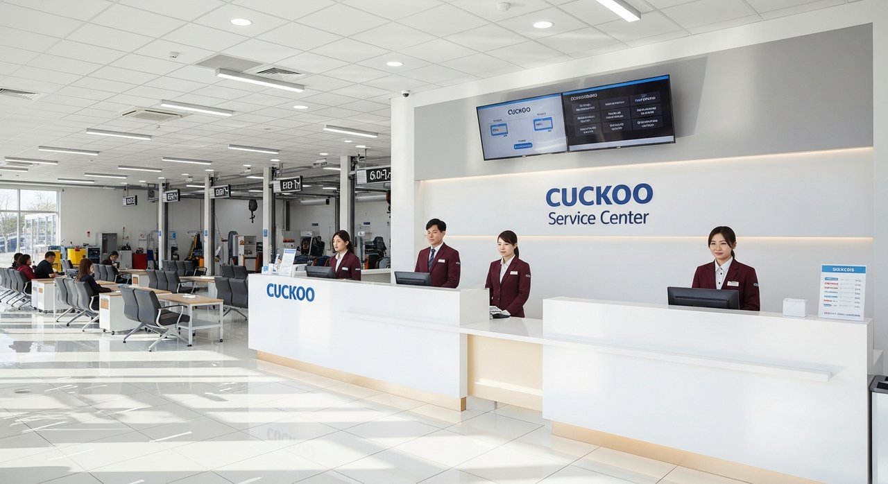 구로 광명 쿠쿠 서비스센터 예약 l 위치 l 고장 수리비용 완벽 해결!