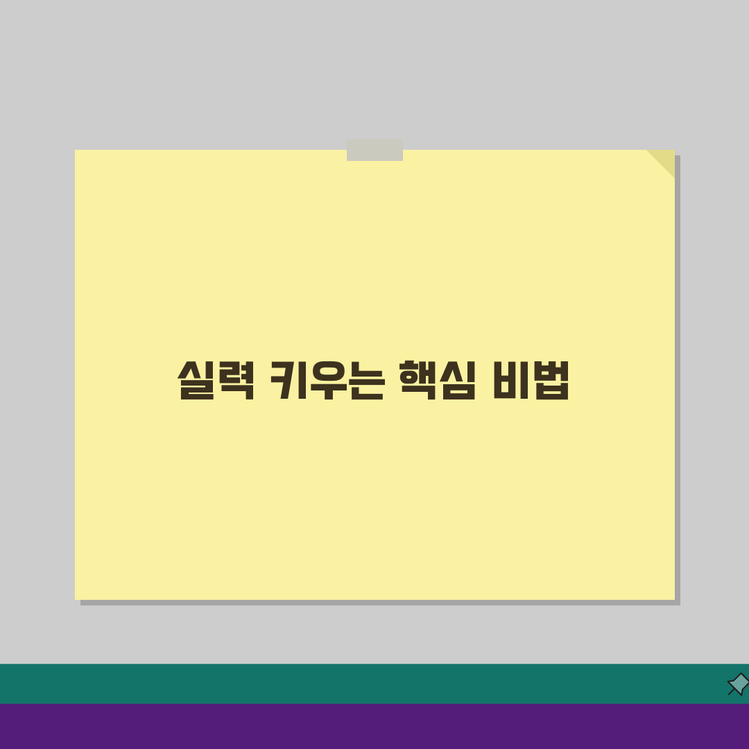 인천 구월 한우리독서토론논술: 수강료부터 강사진까지 7가지 핵심 총정리